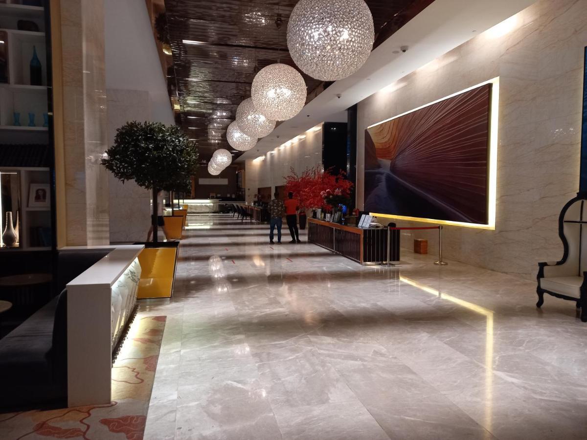 Luxe Suites At Platinum Klcc Kuala Lumpur Exterior foto
