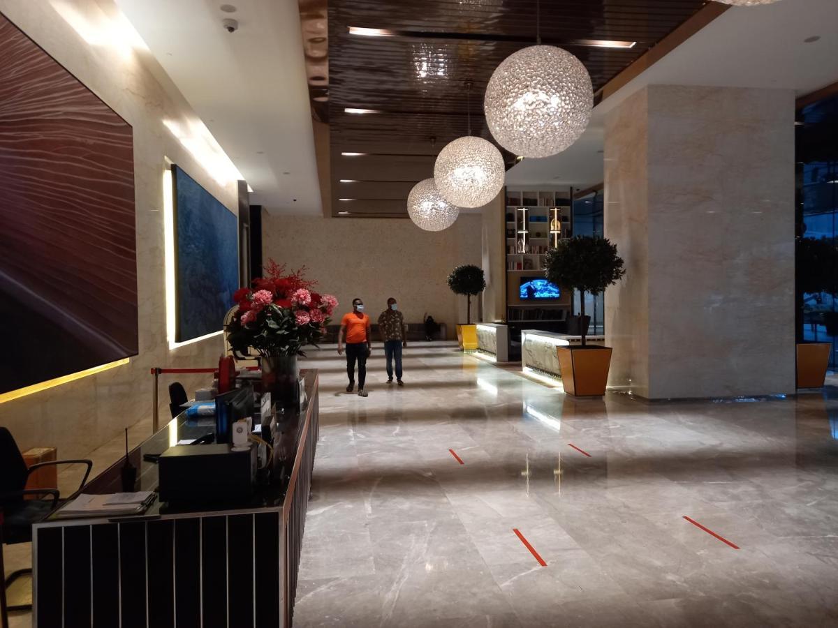 Luxe Suites At Platinum Klcc Kuala Lumpur Exterior foto
