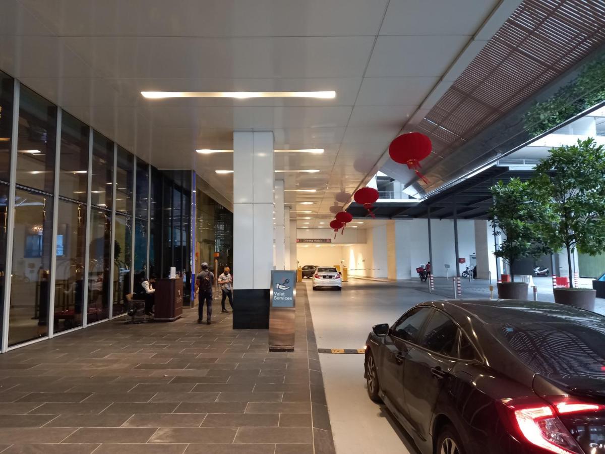 Luxe Suites At Platinum Klcc Kuala Lumpur Exterior foto