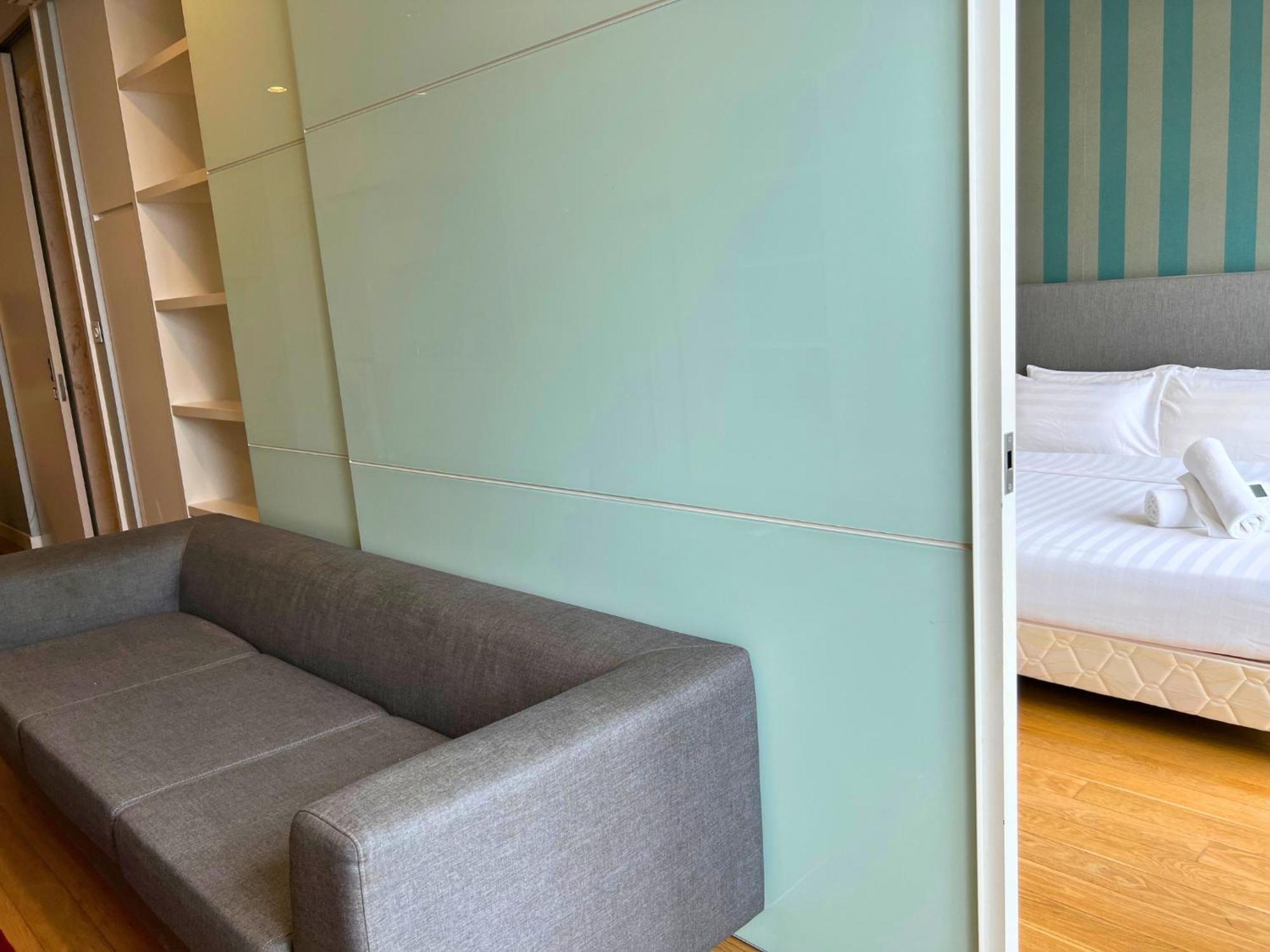 Luxe Suites At Platinum Klcc Kuala Lumpur Exterior foto